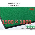 テラモト　ニュートレビアンマット・1500×1800・緑