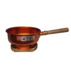 前川金属　アルミ台じゅうのう　【