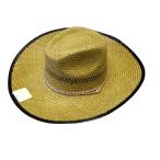 ショッピング麦わら帽子 いぐさ帽子・カーボーイ男　【麦わら帽子】