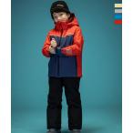 phenix Phoenix Color Blocking Junior Two-piece распорка линия рукав s Junior две части детский лыжи одежда верх и низ в комплекте выставить Kids 