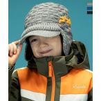 phenix Phoenix Maskman Earflap Knit Hat маска man year заслонка вязаный шляпа JUNIOR детский вязаная шапка лыжи одежда вязаная шапка Beanie Kids 