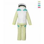 Phenix Phoenix Crystal Flower Junior Two-piece crystal цветок Junior две части выставить девочка ребенок одежда Kids лыжи одежда 