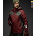 phenix Phoenix Arch Jacket арка жакет LEGACY внешний мужской отдых спорт we ASCII одежда сноуборд одежда 