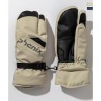 ショッピングスキーウェア phenix フェニックス Phenix Big Logomark Trigger Mitten フェニックスビッグロゴマークトリガーミトン メンズ スキーウェア スポーツウェア スノボウェア