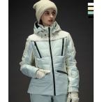 phenix フェニックス Elegant Snow Jacket エレガント シャイニング スノージャケット GRACE グレース アウター レディース スキーウェア スノボウェア
