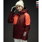 phenix Phoenix Asymmetry Bicolor Jacketasimeto Lee bai цвет жакет LEGACY Legacy внешний женский лыжи одежда сноуборд одежда 