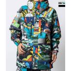 ショッピングスキーウェア inhabitant インハビタント ジップスノージャケット スキーウェア スノーボードウェア メンズ おしゃれ かっこいい ブランド