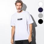 Kappa カッパ ボックスロゴ メンズ Tシャツ おしゃれ かっこいい ブランド 半袖 トップス スポーツ トレーニング ウェア