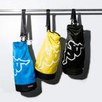 Yahoo! Yahoo!ショッピング(ヤフー ショッピング)Kappa（カッパ） ナイロンボクサーバッグ（ブラック/イエロー/ブルー）
