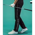 LUXEAKMPLUS リュクスエイケイエムプラス ゴルフ サイドラインスラックス パンツ メンズ ゴルフウェア スポーツウェア GOLF
