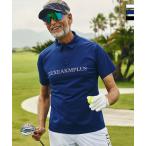 LUXEAKMPLUSryuksei Kei M плюс Golf стразы Logo рубашка-поло с коротким рукавом мужской бренд Golf одежда спорт одежда GOLF