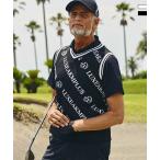 LUXEAKMPLUSryuksei Kei M плюс Golf общий рисунок Logo вязаный лучший мужской модный симпатичный бренд Golf одежда спорт одежда GOLF