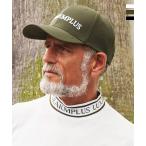 LUXEAKMPLUS リュクスエイケイエムプラス ゴルフ サイドメッシュキャップ メンズ ゴルフウェア スポーツウェア GOLF