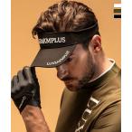 LUXEAKMPLUS リュクスエイケイエムプラス ゴルフ ベーシックサンバイザー メンズ ゴルフウェア スポーツウェア GOLF