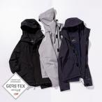 ショッピングシフォン +phenix(プラスフェニックス) GORE-TEX INFINIUM マウンテンパーカー 撥水加工 軽量 ブルゾン ジャケット アウトドア スポーツウェア