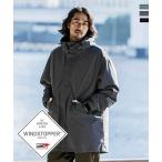 +phenix プラスフェニックス MODS DOWN COAT モッズダウンコート WINDSTOPPER(R) プロダクト by GORE TEX LABS メンズ アウトドア レジャー スポーツウェア
