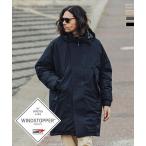 +phenix プラスフェニックス L-7 DOWN COAT ダウンコート ウィンドストッパー WINDSTOPPER(R) プロダクト by GORE TEX LABS メンズ レジャー スポーツウェア