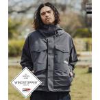 +phenix プラスフェニックス MOUNTAIN HEAVY DUTY JACKET マウンテン ヘビーデューティー ジャケット ウィンドストッパー プロダクト by GORE TEX LABS メンズ