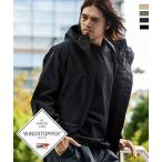 +phenix プラスフェニックス フューズドフラップジャケット WINDSTOPPER(R) プロダクト by GORE TEX LABS 防風 耐水 メンズ アウトドア レジャー スポーツウェア