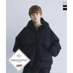 +phenix プラスフェニックス フィッシャーマンズダウンジャケット WINDSTOPPER(R) プロダクト by GORE TEX LABS メンズ