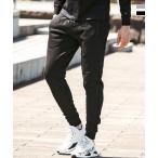 1PIU1UGUALE3 RELAX ウノピゥウノウグァーレトレ リラックス スパークリングロゴロングパンツ セットアップ対応 メンズ ウェア ウノピュウ ウノピュー