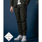 1PIU1UGUALE3 RELAX × +phenix ウノピゥウノウグァーレトレ リラックス スラックス WINDSTOPPER プロダクト by GORE-TEX LABS セットアップ対応 メンズ