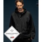 1PIU1UGUALE3 RELAX × +phenix ウノピゥウノウグァーレトレ リラックス マウンテンパーカー WINDSTOPPER プロダクト by GORE-TEX LABSメンズ ウノピュウ