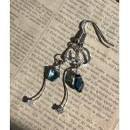 London blue topaz ロンドンブルートパーズ　神秘的なブルー　青の洞窟　高品質　ジュエリー
