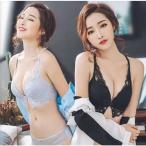 ブラ ショーツ レディース ランジェリー レース 上下セット 下着セット 2点セット フロントホック 前ホック 女性用 インナー 肌着 バッ