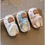  детские сандалии модный summer обувь симпатичный Kids лето обувь младенец First обувь 