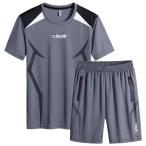 4 цвет развитие верх и низ в комплекте выставить футболка шорты короткий рукав мужской лето салон одежда часть магазин надеты свободно большой размер мужской fashion casual 