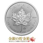 メイプル銀貨 1オンス 2025年製 純銀 コイン シルバー メープル 金銀の貯金箱