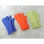 shs リューズニット ふわふわな見た目が可愛い 3本指のミトン(108192)