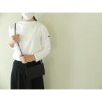 【SALE】HAU(ハウ) pochette noir 牛革レザーポシェット(2211-0850)※セール商品の為、送料無料サービス対象外