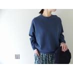 【SALE】ichi(イチ) ピグメント裏毛プルオーバー(240749)※セール商品の為、送料無料サービス対象外