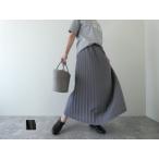 ショッピングファッションセール対象商品 【SALE】ichi(イチ) プリーツスカート　PLEATS SKIRT (241226)※セール商品の為、送料無料サービス対象外
