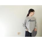 【SALE】SOUFFLE 裏起毛スウェットプルオーバー(25W-P31A)※セール商品の為、送料無料サービス対象外