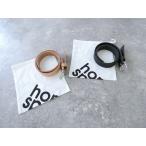 ショッピングベルト homspun(ホームスパン) レザーベルト(261-8302)