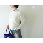 ショッピングターコイズ NARU タスマニアラム コモドニット(650600-A)