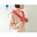 ショッピングターコイズ NARU タスマニアラムラグランニットプルオーバー(665600)