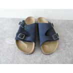 ショッピングBIRKENSTOCK BIRKENSTOCK(ビルケンシュトック) Zurich チューリッヒ　ニューネイビー(1030834)