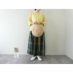 Brocante(ブロカント) リネンキャンバスバロンシャツ(36-243L)