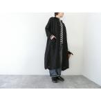 Brocante(ブロカント) リネン先染めガーゼジャルダンコート(38-294L)