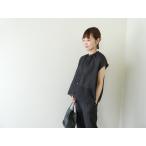 【SALE】DONEEYU(ドニーユ) ポリエステルビエラギャザーブラウス(U2172)※セール商品の為、送料無料サービス対象外