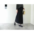 【SALE】DONEEYU(ドニーユ) カシミヤタッチ両面起毛タイトスカート(U2287)※セール商品の為、送料無料サービス対象外