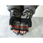 KAPITAL(キャピタル) アイヌ×クバ　2Waysミトン(EK-770XG)