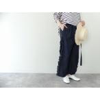 Gauze#(ガーゼ) インディゴビビアンパンツ(G1026)