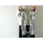 KAPITAL(キャピタル) 10GウールGIZAGIZAアームウォーマー(K2511XG558)