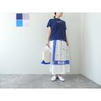 快晴堂(かいせいどう) 海上がりUNI-Tシャツ BASIC FIT B柄「スコール」(52C-102)