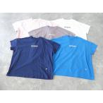 快晴堂(かいせいどう) 別注カラーあり 海上がりGIRL'S-Tシャツ WIDE FIT A柄「オーシャン」(52C-107)